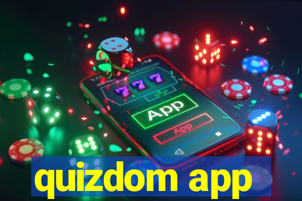 quizdom app